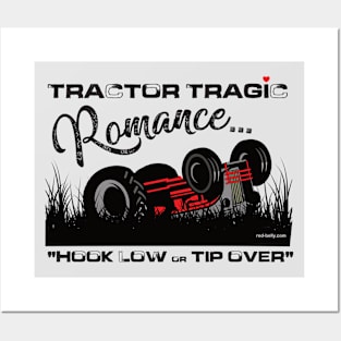 Tractor Tragic Romance Posters and Art